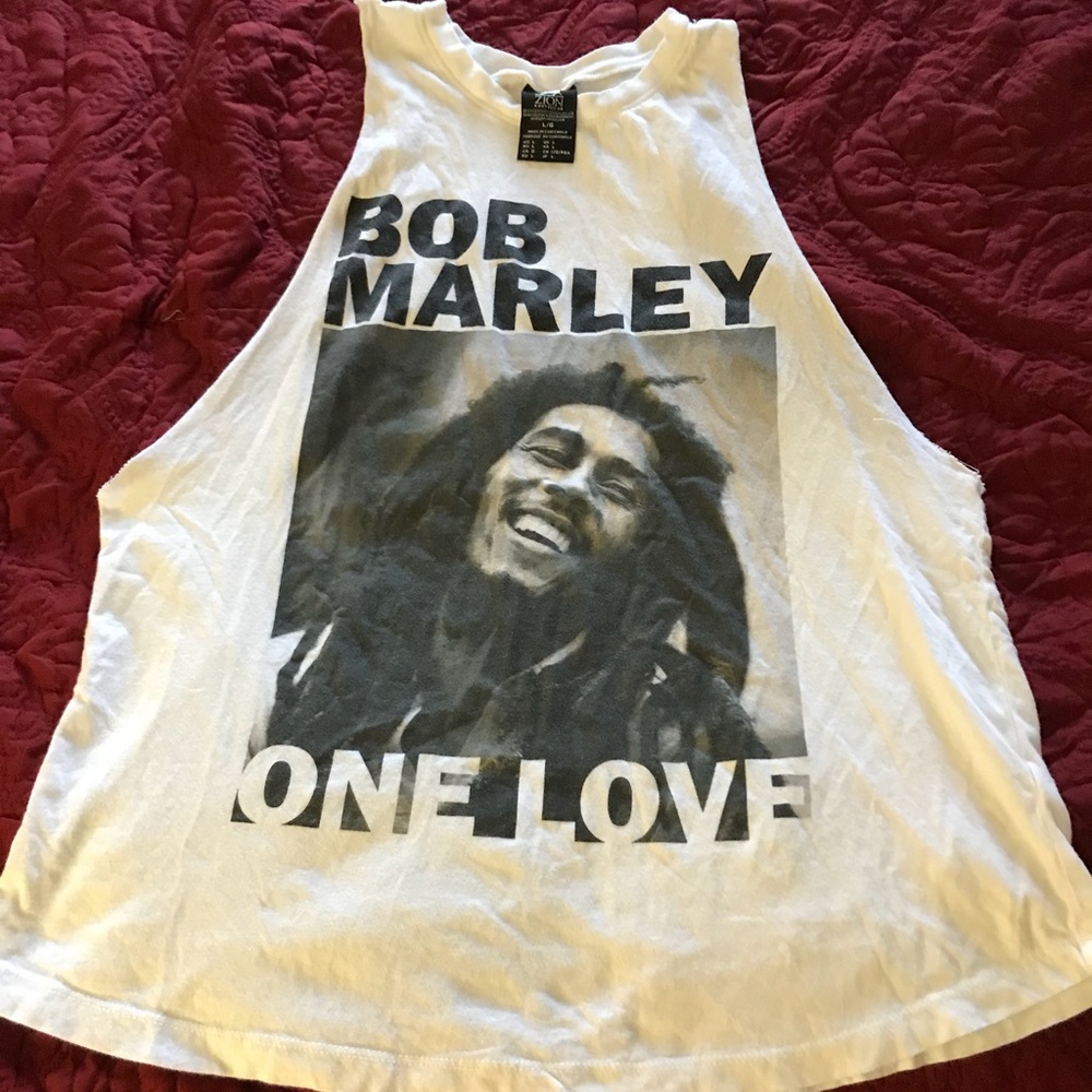 SOLD Vintage Musician muscle TShirts - Picture 2 of 3